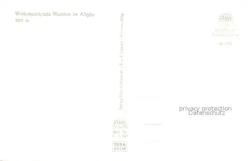 AK / Ansichtskarte Aggenstein mit Hochalphuette und Nordwand Aggenstein