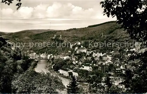 AK / Ansichtskarte Altena_Lenne Panorama Altena_Lenne