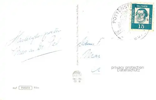 AK / Ansichtskarte Pottenstein_Oberfranken Ortsansicht Pottenstein_Oberfranken