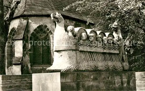 AK / Ansichtskarte Neumagen Roemisches Weinschiff Neumagen
