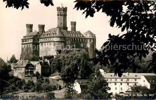 AK / Ansichtskarte Diez_Lahn Schloss Schaumburg Diez_Lahn