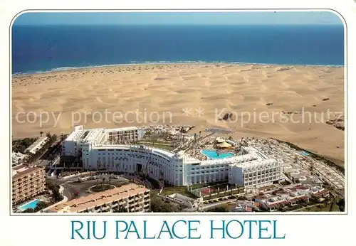 AK / Ansichtskarte Playa_del_Ingles Riu Palace Hotel Playa_del_Ingles