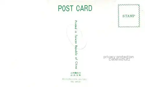 AK / Ansichtskarte Taiwan Gate of Ami Cultural village Taiwan