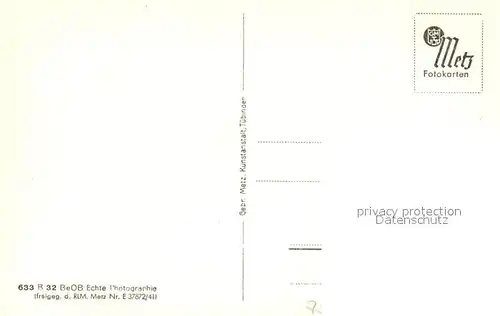 AK / Ansichtskarte Hirsau Panorama Hirsau