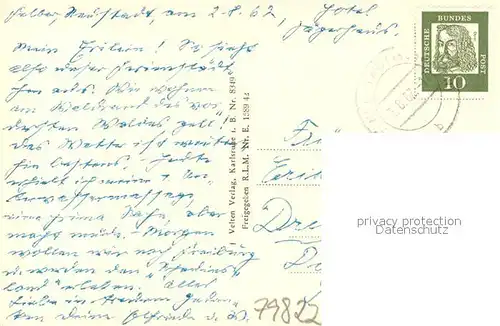 AK / Ansichtskarte Neustadt_Schwarzwald Panorama Neustadt_Schwarzwald