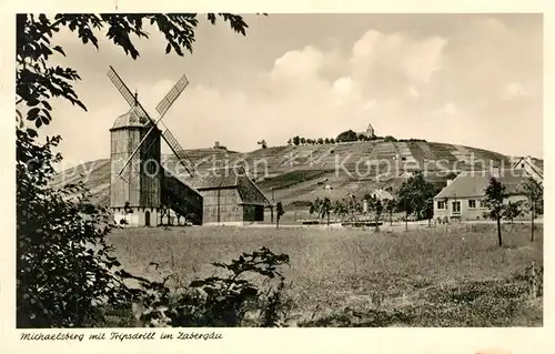 AK / Ansichtskarte Tripsdrill_Cleebronn Michaelsberg  Tripsdrill_Cleebronn