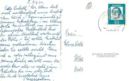 AK / Ansichtskarte Lautenbach_Renchtal Panorama Lautenbach Renchtal