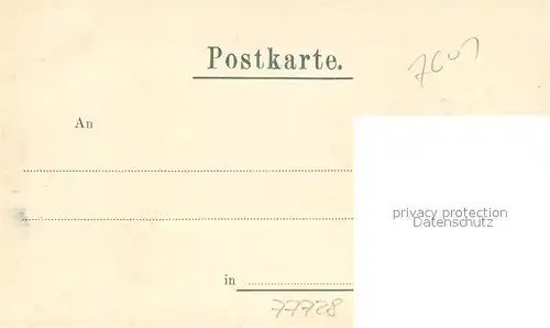 AK / Ansichtskarte Allerheiligen_Oppenau Panorama Allerheiligen_Oppenau