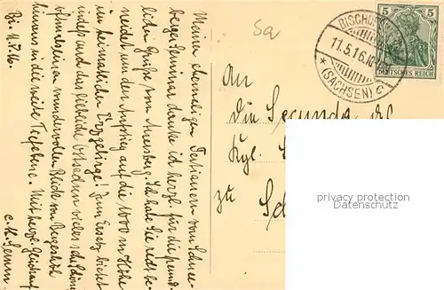 AK / Ansichtskarte Bischofswerda Koenigliches Lehrerseminar  Bischofswerda