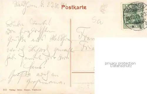 AK / Ansichtskarte Kriebstein Schloss Mondschein Kriebstein