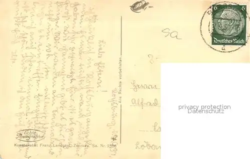 AK / Ansichtskarte Rochsburg Schloss Rochsburg