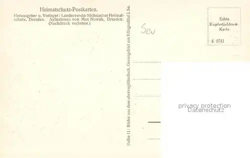 AK / Ansichtskarte Aschberg_Vogtland Steindoebratal Aschberg_Vogtland