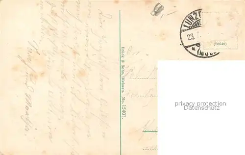 AK / Ansichtskarte Rochsburg Schloss Schwankender Steg  Rochsburg