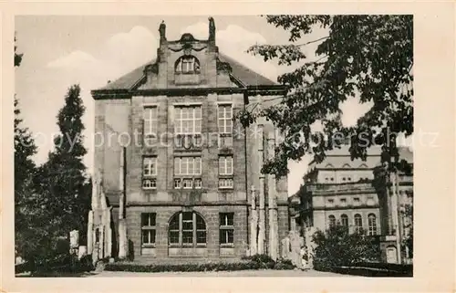 AK / Ansichtskarte Karl Marx Stadt Steinerner Wald Karl Marx Stadt