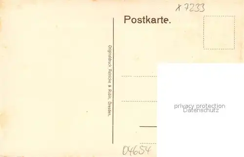 AK / Ansichtskarte Frohburg Schloss Frohburg Frohburg