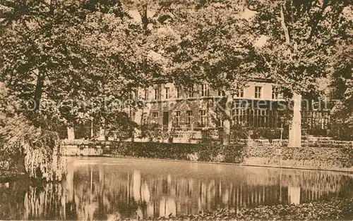 AK / Ansichtskarte Zittau Weinau Restauration Zittau