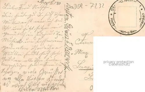 AK / Ansichtskarte Bad_Lausick Herrmannsbad Kurhaus Bad_Lausick