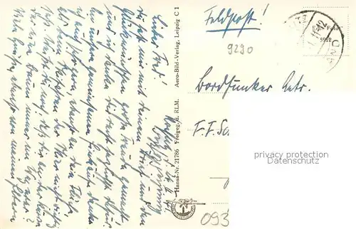 AK / Ansichtskarte Rochlitz_Sachsen Fliegeraufnahme Rochlitz Sachsen