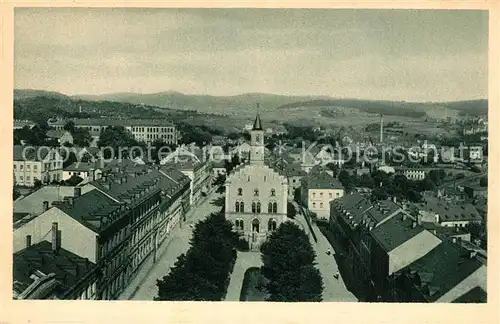 AK / Ansichtskarte Markneukirchen Stadtpanorama Markneukirchen