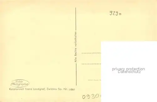 AK / Ansichtskarte Rochlitz_Sachsen Petrikirche Rochlitz Sachsen