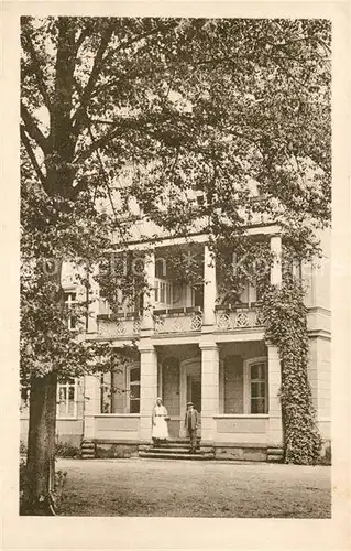 AK / Ansichtskarte Bad_Kreischa Sanatorium Grosses Kurhaus Bad_Kreischa