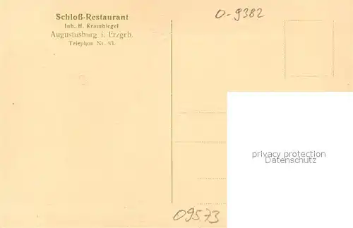 AK / Ansichtskarte Augustusburg Altes Brunnenhaus Augustusburg