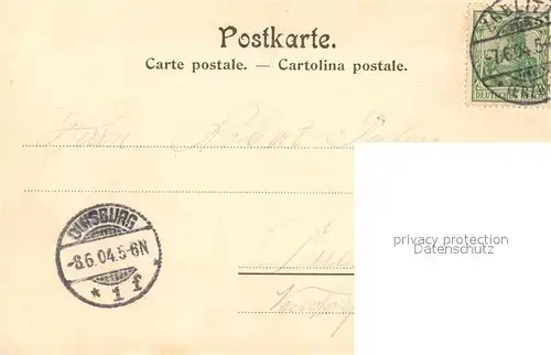 AK / Ansichtskarte Lauterstein Ruine Lauterstein