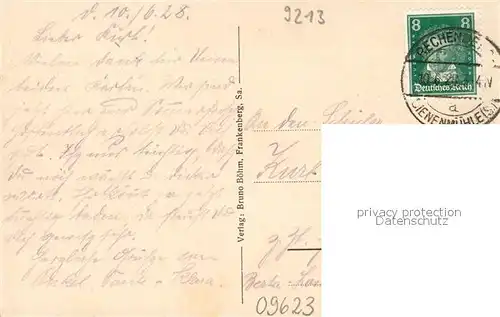 AK / Ansichtskarte Rechenberg Bienenmuehle_Osterzgebirge Panorama Kadens Gasthof Rechenberg Bienenmuehle