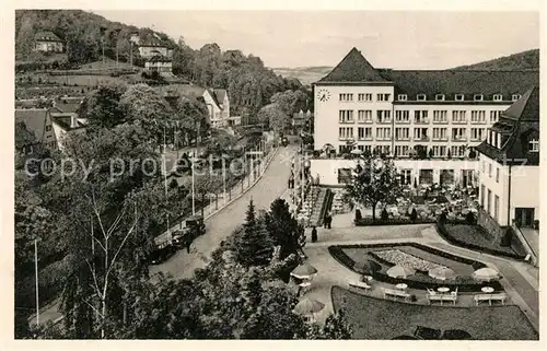 AK / Ansichtskarte Oberschlema_Erzgebirge Stadtansicht Oberschlema_Erzgebirge