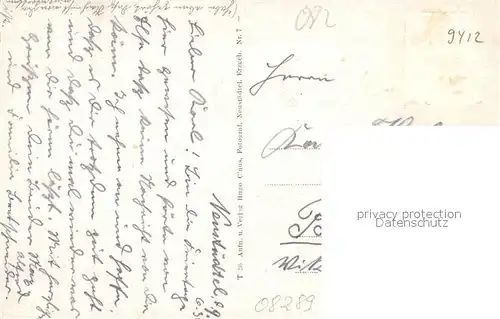 AK / Ansichtskarte Schneeberg_Erzgebirge Kirche Stadtansicht Schneeberg Erzgebirge