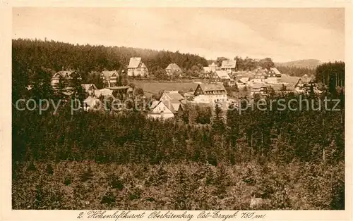 AK / Ansichtskarte Oberbaerenburg_Baerenburg Panorama Oberbaerenburg Baerenburg