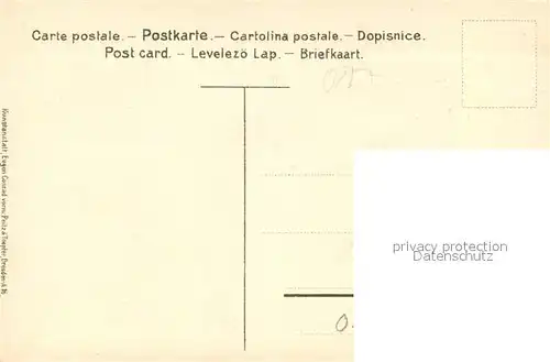 AK / Ansichtskarte Hirschsprung Lademuehle Hirschsprung