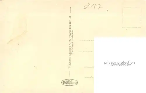 AK / Ansichtskarte Seyde Panorama Seyde