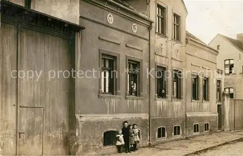 AK / Ansichtskarte Weissenfels_Saale Wohnhaus Innenstadt Weissenfels_Saale