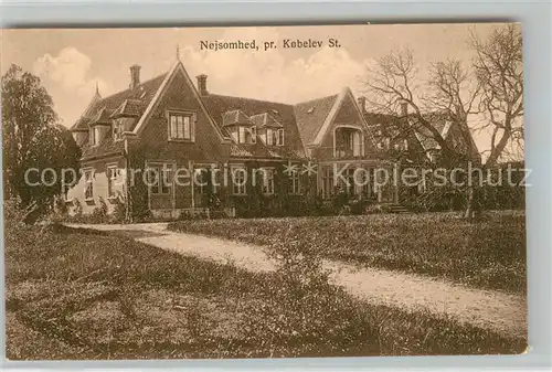 AK / Ansichtskarte Nojsomhed pr. Kobelev St. 