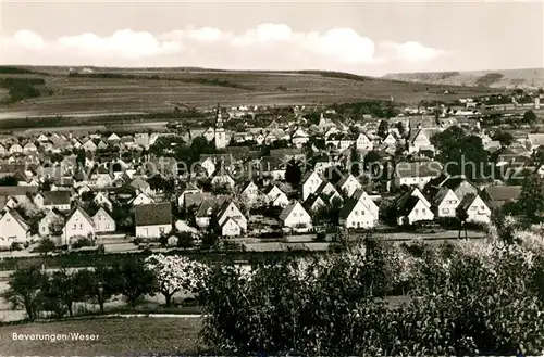AK / Ansichtskarte Beverungen Panorama Beverungen