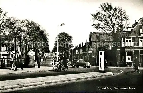 AK / Ansichtskarte Ijmuiden Kennemerlaan Ijmuiden