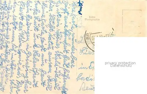 AK / Ansichtskarte Grinzing_Wien Stadtansicht Kirchturm Grinzing Wien