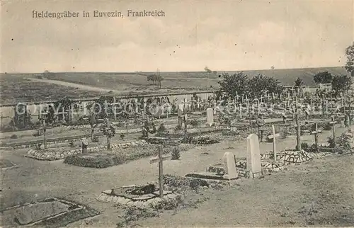 AK / Ansichtskarte Euvezin Heldengraeber Euvezin