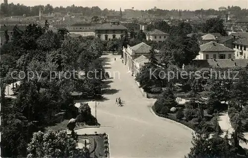 AK / Ansichtskarte Alessandria Novi Ligure Panorama Alessandria