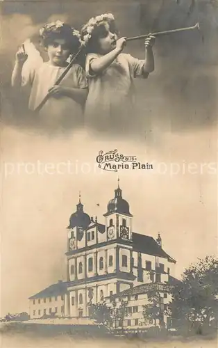 AK / Ansichtskarte Maria_Plain Kloster Maria_Plain