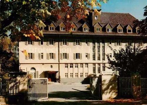 AK / Ansichtskarte Freudenstadt Hotel Posterholungsheim Freudenstadt