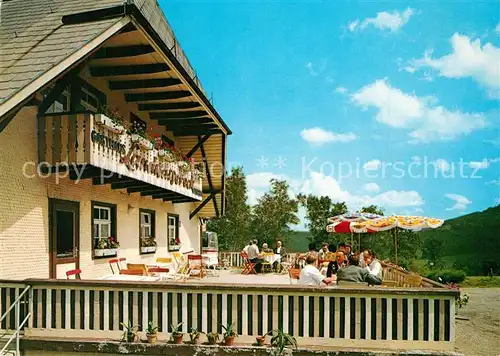 AK / Ansichtskarte Oberprechtal Gasthaus Pension Landwassereck Oberprechtal