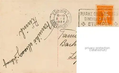 AK / Ansichtskarte Foto_PFB_Nr. 4953 3 Neujahr Kind Schlitten Foto_PFB_Nr.