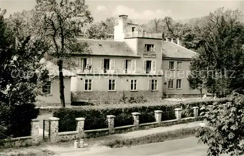 AK / Ansichtskarte Sopron Pedagogus uedueloe Sopron