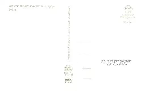 AK / Ansichtskarte Aggenstein Hochalphuette Aggenstein