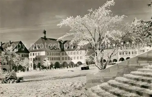 AK / Ansichtskarte Freudenstadt Marktplatz Freudenstadt