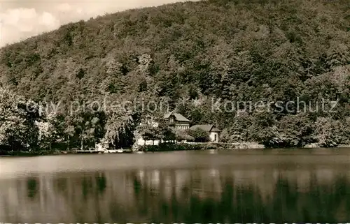 AK / Ansichtskarte Bad_Lauterberg Am Wiesenbeker Teich Bad_Lauterberg