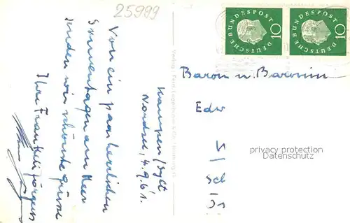 AK / Ansichtskarte Kampen_Sylt Friesenhaus Kampen Sylt