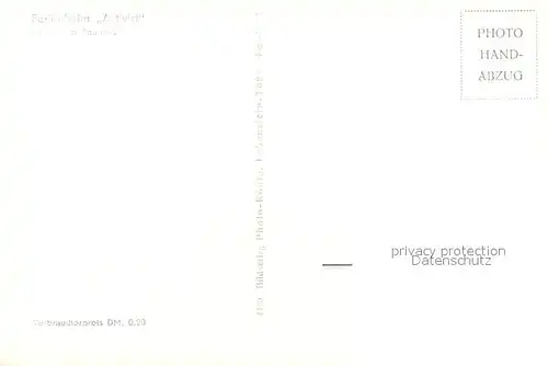 AK / Ansichtskarte Bucha_Jena Ferienheim Aktivist Bucha_Jena